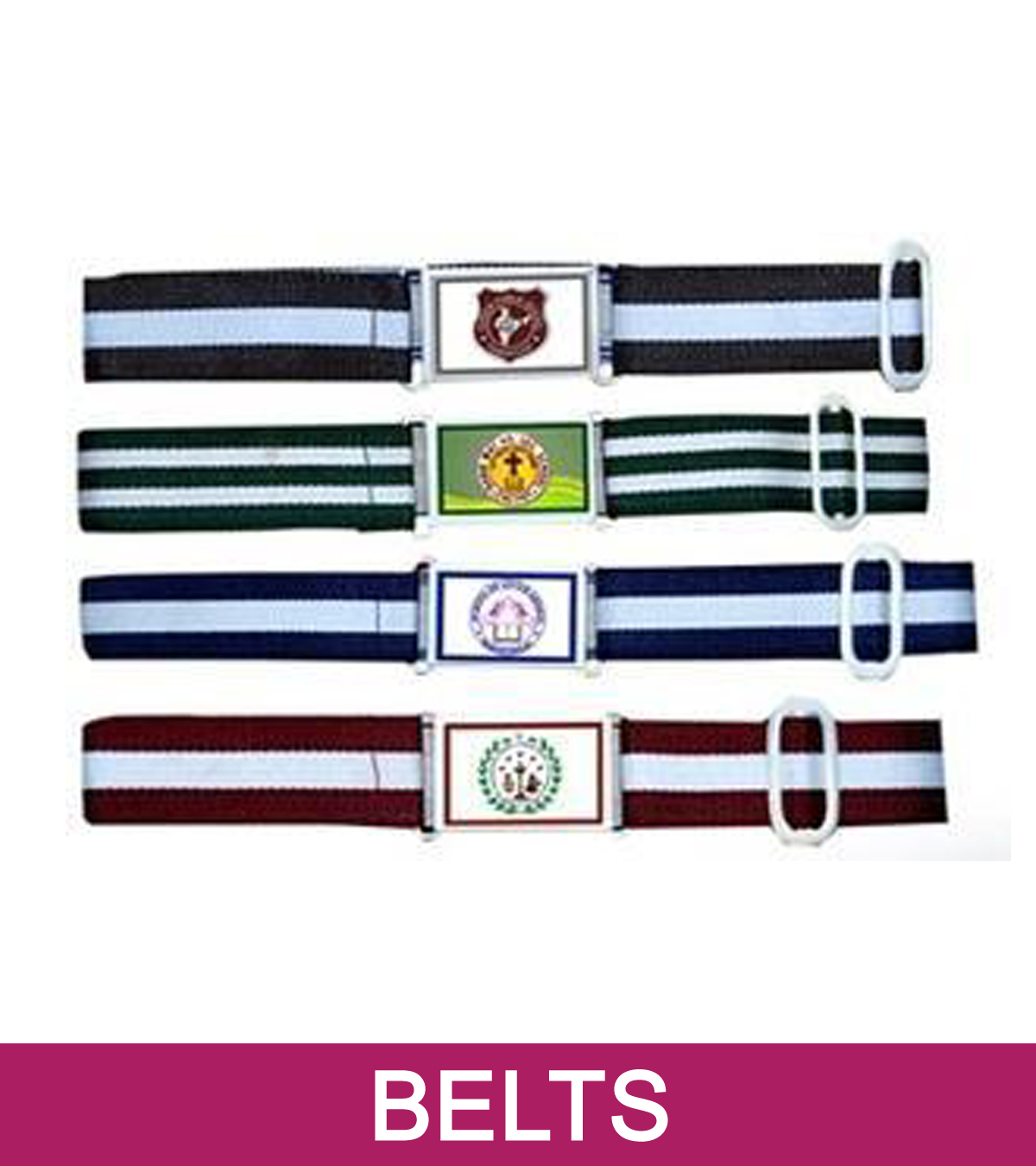 Ties & Belts