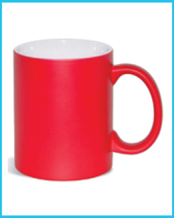 Magic Mug Red